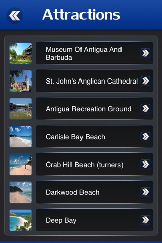 Antigua and Barbuda Travel Guide screenshot 3