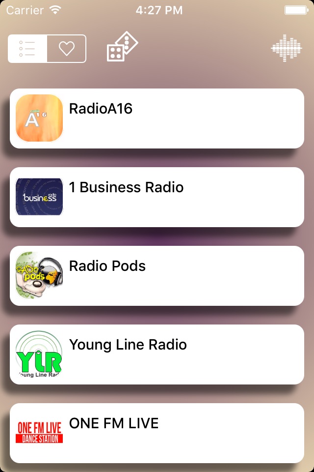 Radio LV - Radio Latvija - Latvia Radio Live Player (Latvian / Latvija / latviešu valoda) screenshot 3