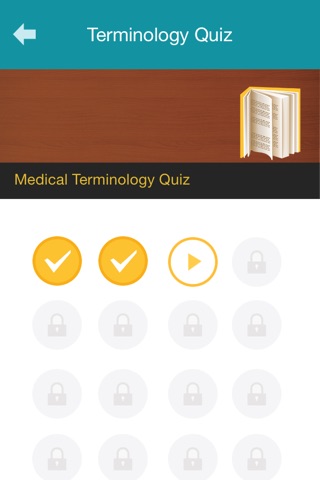 Medical Terminology Quiz Game screenshot 3