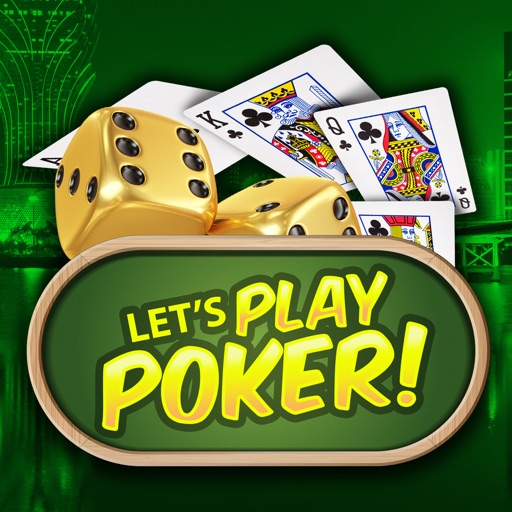 Lets Play Poker Free iOS App