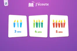 Game screenshot Oralbums - Les 3 Petits Cochons apk