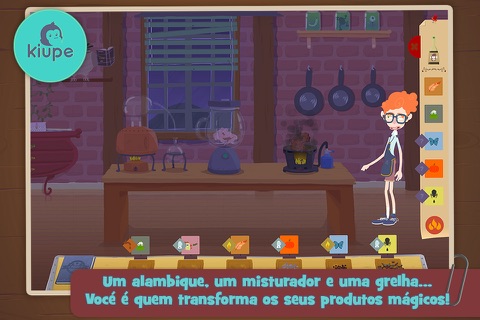 Kilubu : Magic Potions screenshot 2