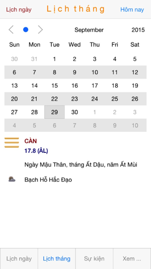 Lịch Việt - Mai Hoa Dịch(圖3)-速報App