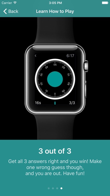 Break this Safe: A free game for your Apple Watch screenshot-3