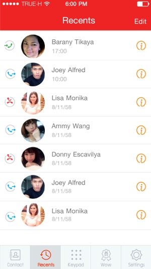 WiFi Calling by TrueMove H(圖4)-速報App