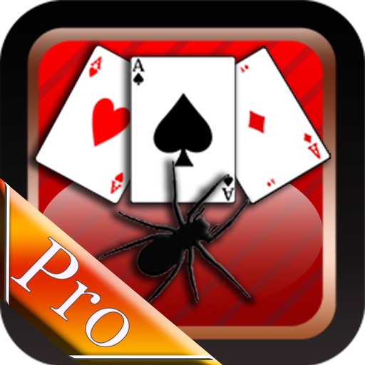 Spider Solitaire Spiderette Card Blitz - Future Mighty Contest of Champions PRO iOS App