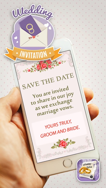 Wedding Invitation Maker – Be Creative and Design Perfect Cards for Your Big Day
