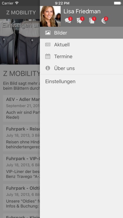 Z MOBILITY by Tobit.Software