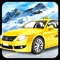 Taxi Driving Simulator 3D: Snow Hill Mountain & Free Mobile Game 2016