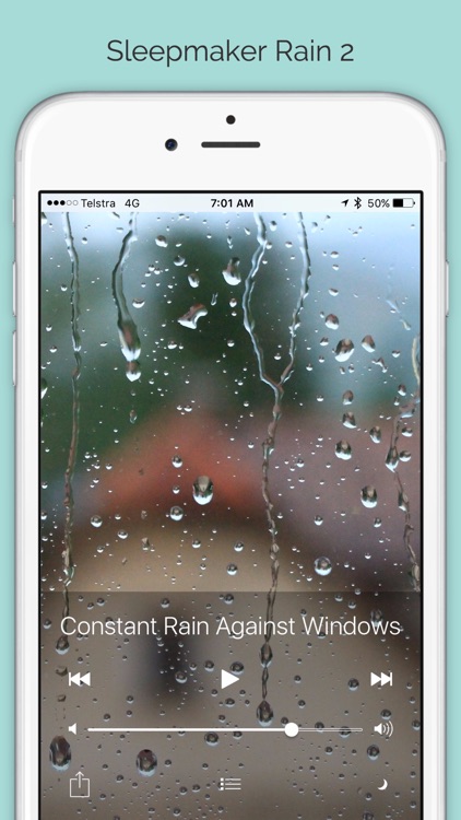 Sleepmaker Rain 2 screenshot-0