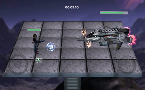 Little Shooter 3D screenshot 2