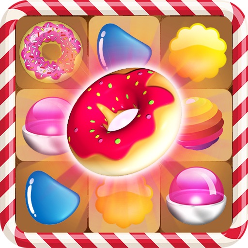 Candy Strike - Free icon