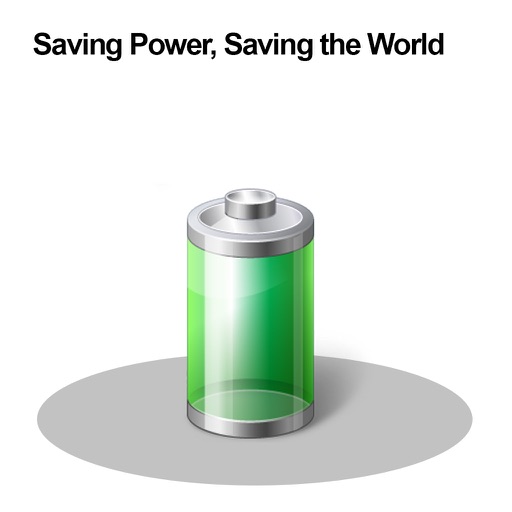 All about Saving Power, Saving the World icon