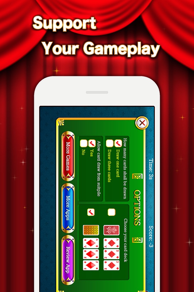 Solitaire ROYAL - Free Card Game screenshot 2