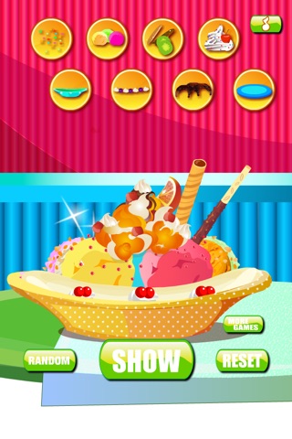 极品冰淇淋 screenshot 4