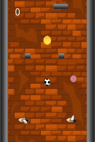 Jumping Ball Pro Version screenshot 2