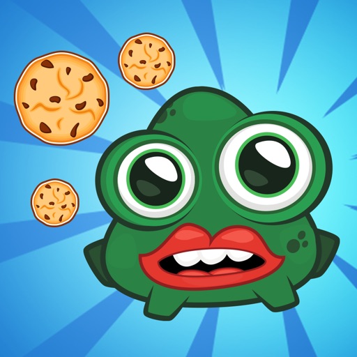 Feed Me Cookies Icon