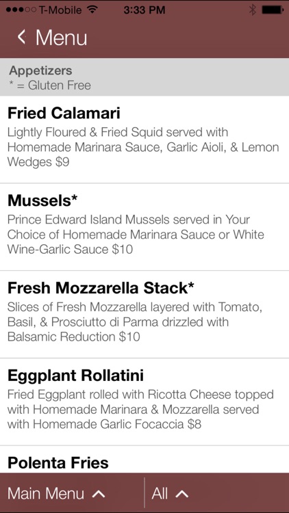 Zinna’s Bistro screenshot-4