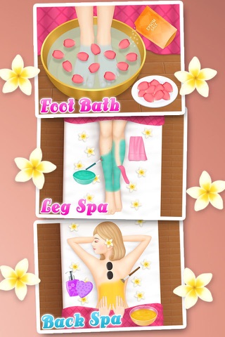 Angelina's Beauty Salon & Spa - No Ads screenshot 3