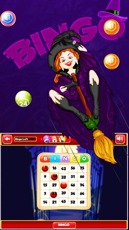Bingo Wizard - Free Bingo Game screenshot-3