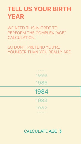 22 - The socially accepted dating age calculatorのおすすめ画像2