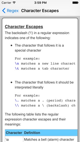 Regex Proのおすすめ画像4