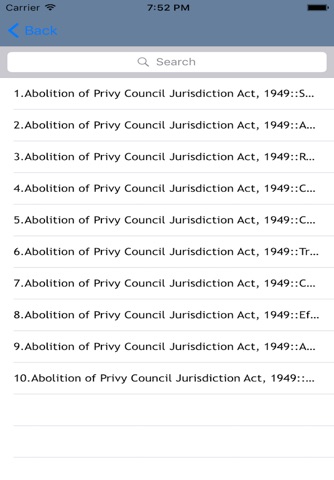 Abolition of Privy Council Jurisdiction Act 1949 screenshot 4