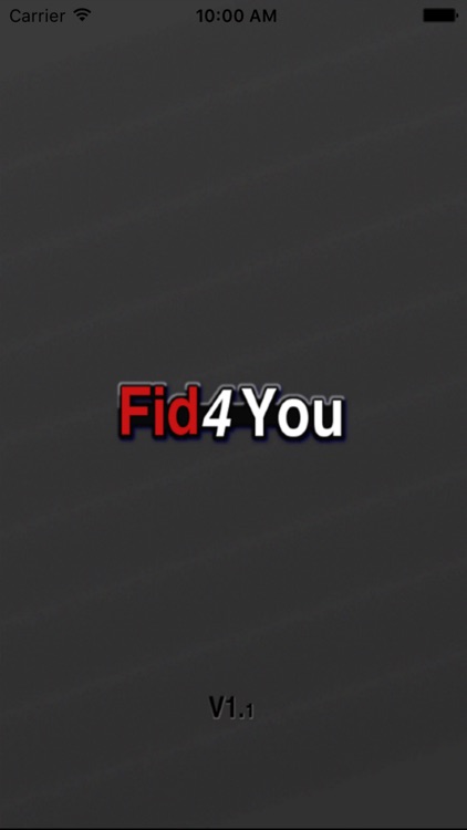 Fid4You