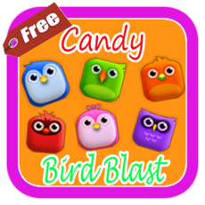 Activities of Candy Bird Blast