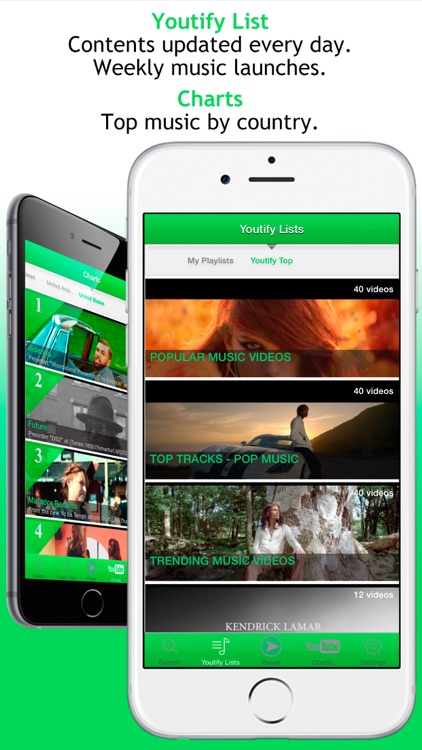 Youtify Pro for Spotify Premium