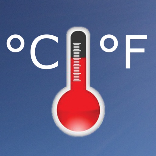 C/F Converter iOS App