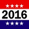 This is the perfect app for anyone who is trying to stay informed on the 2016 US Presidential Election Race