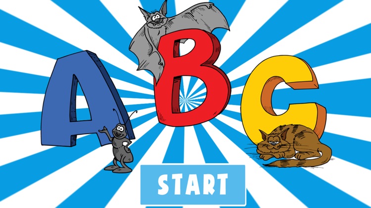 ABC Alphabet Coloring Book for Preschool & Kindergarten
