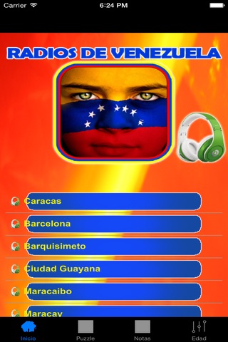 Radios de Venezuela en Vivo screenshot 2