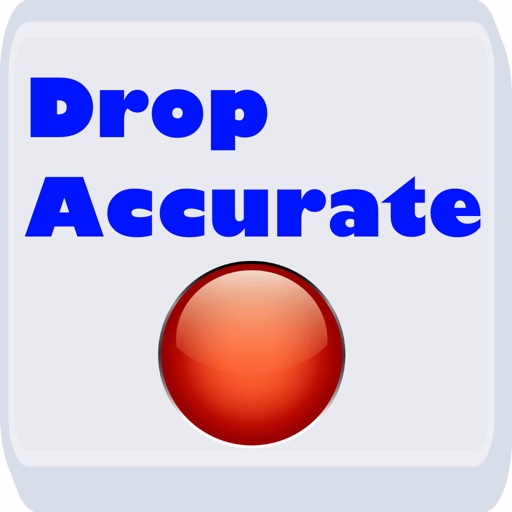 Drop Accurate icon