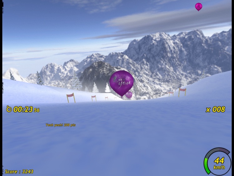 Ski Fun Game screenshot-3