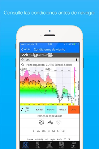 El Viento screenshot 3