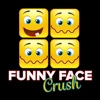 A Funny Face Crush Game