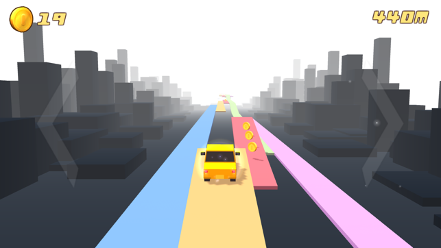 BBCar, game for IOS