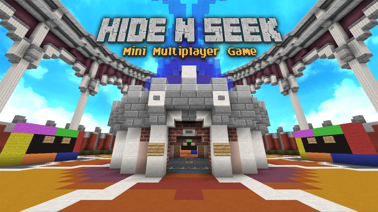 Hide N Seek : Mini Multiplayer Game