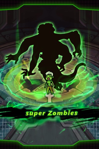 Zombie Evolution World screenshot 3