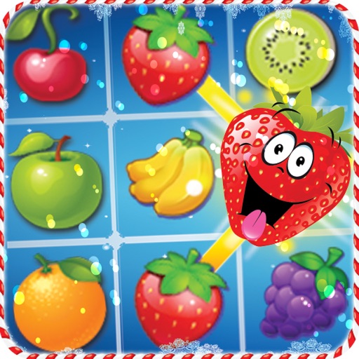 Farm Fruit Link Free iOS App