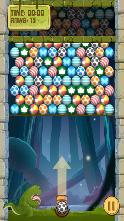 aaa Crazy Eggs Match Blizt Mania - the best 3 match puzzle