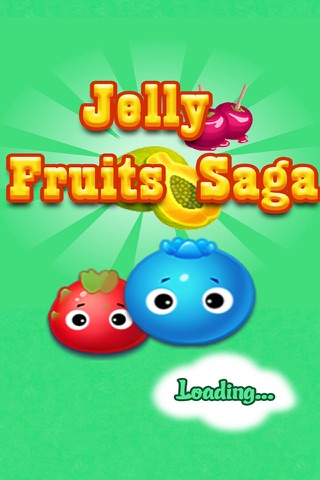 Jelly Fruits Saga screenshot 2
