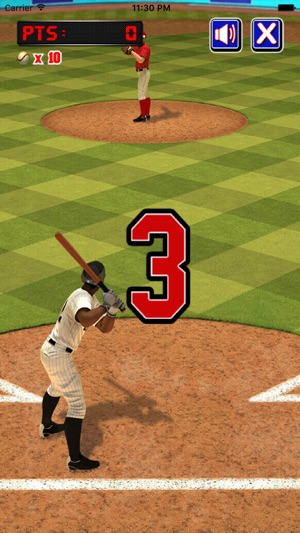 Baseball Pro - Hit The Ball(圖2)-速報App