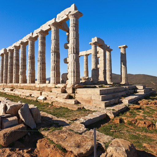 Greece Unesco World Heritage Info icon