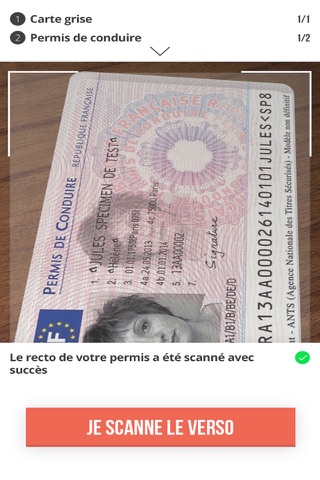 TARIFLASH par Thélem assurances – Votre tarif d’assurance auto en 2 photos screenshot 3