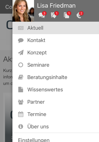 Consilium GmbH screenshot 2