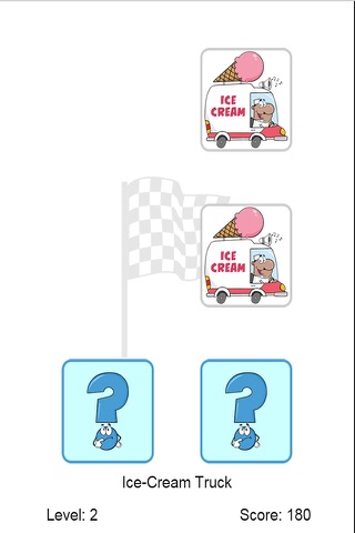 Vehicle Matching for Kindergarten - Car Educational screenshot 4