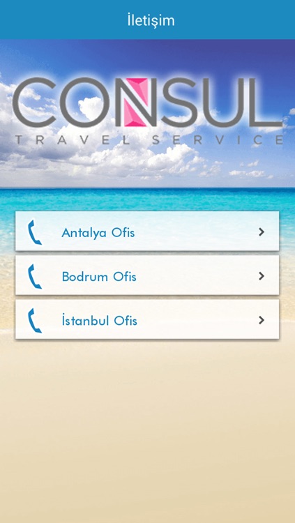 Consul Travel screenshot-4